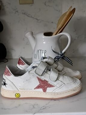 GOLDEN GOOSE SNEAKERS FOR KIDS